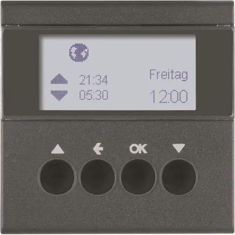 Lägg i varukorgen Hager 85741185 Jalusitimer